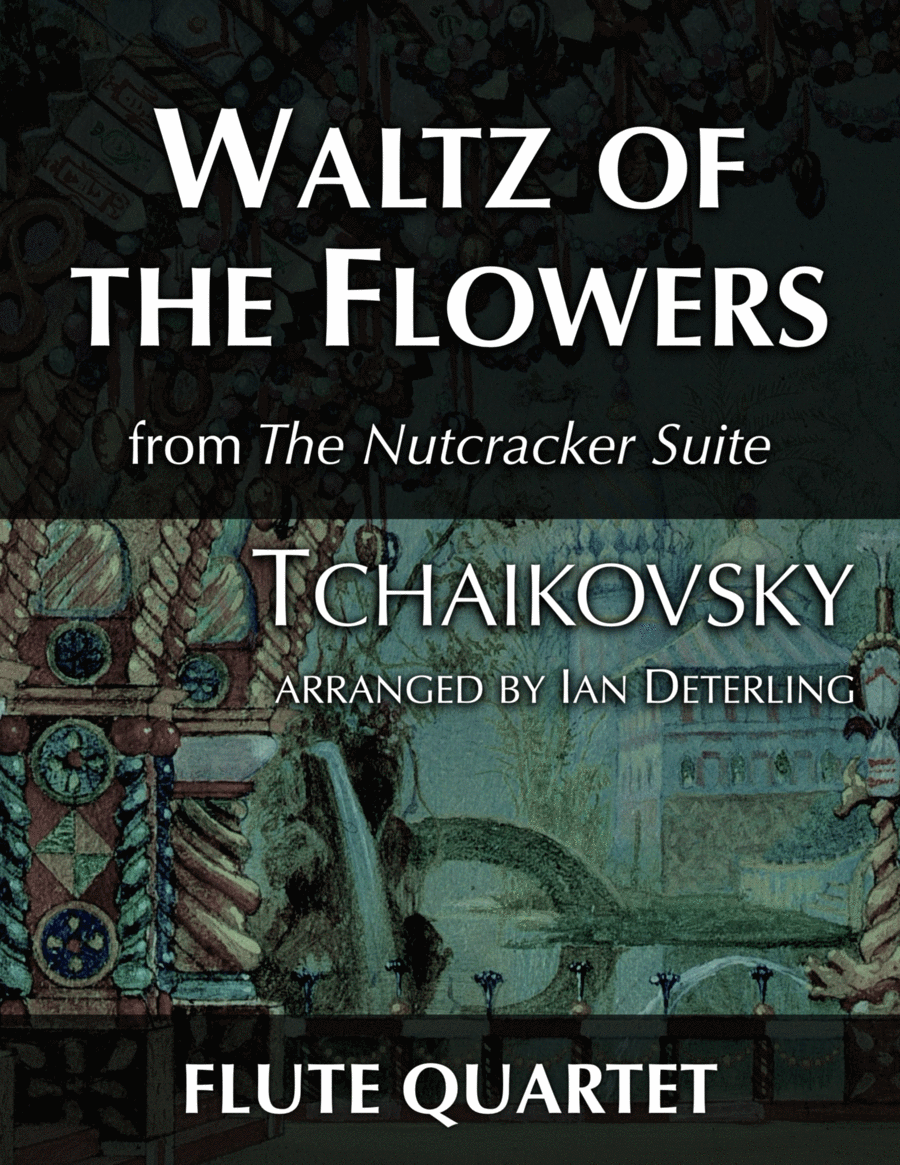 Waltz of the Flowers from "The Nutcracker Suite" image number null