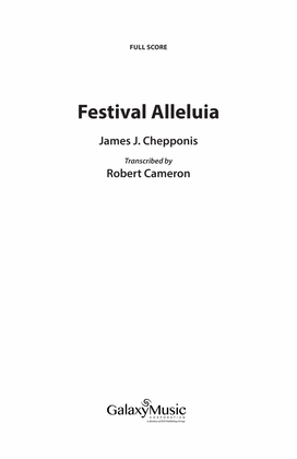 Festival Alleluia (Downloadable Complete Set)