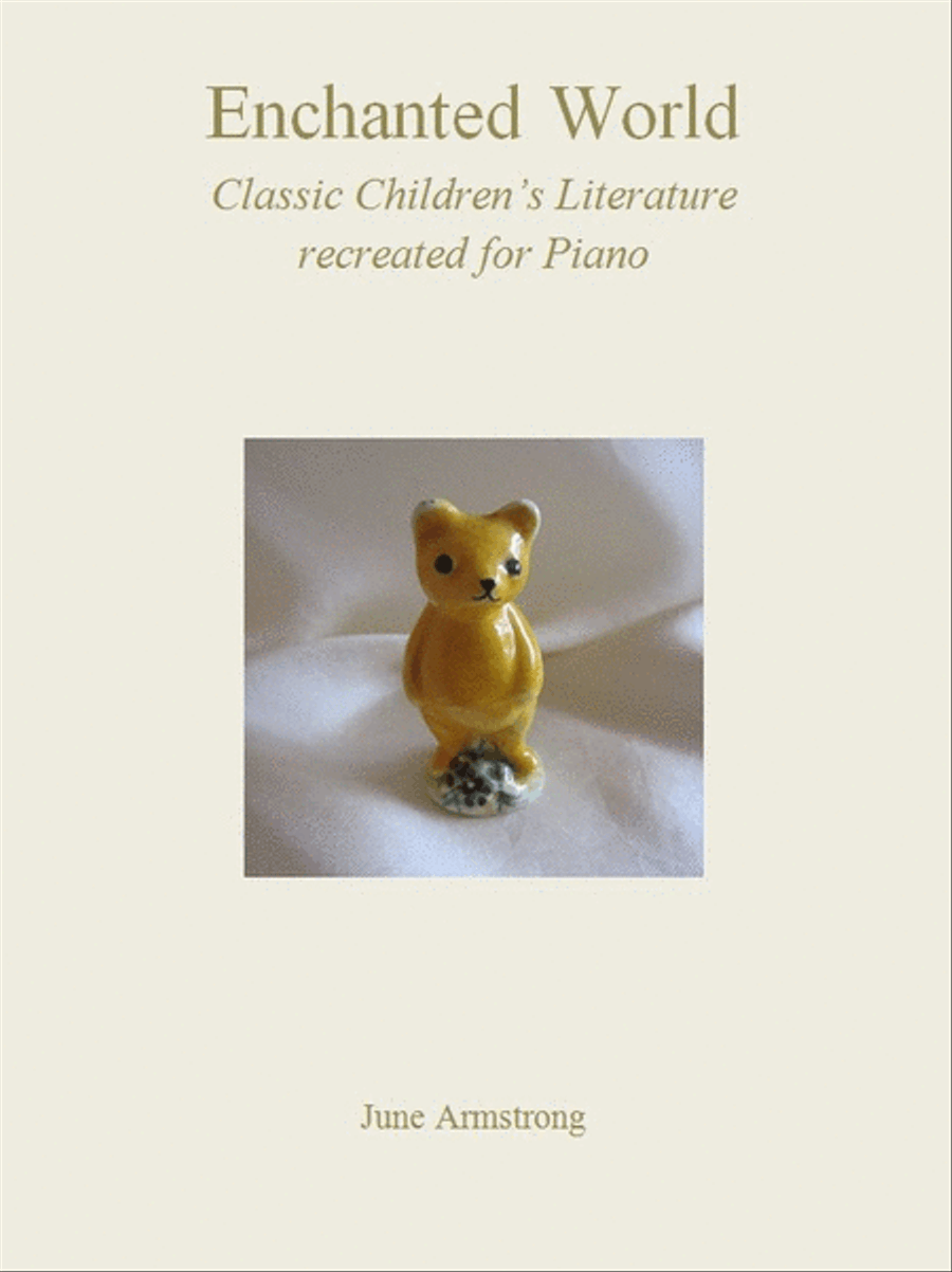 Enchanted World Enchanted World Piano Solo scores gallery preview page 1