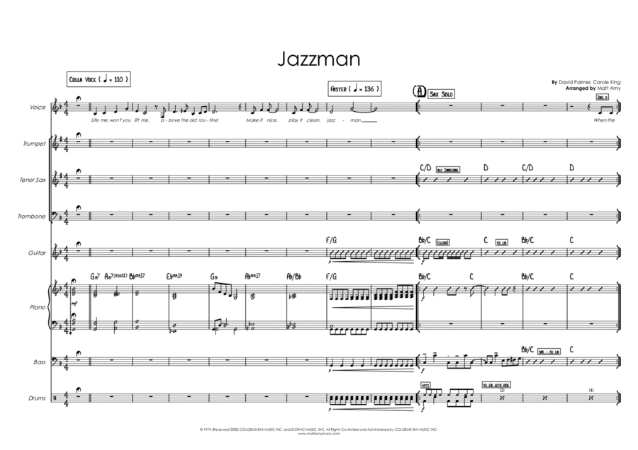 Jazzman image number null