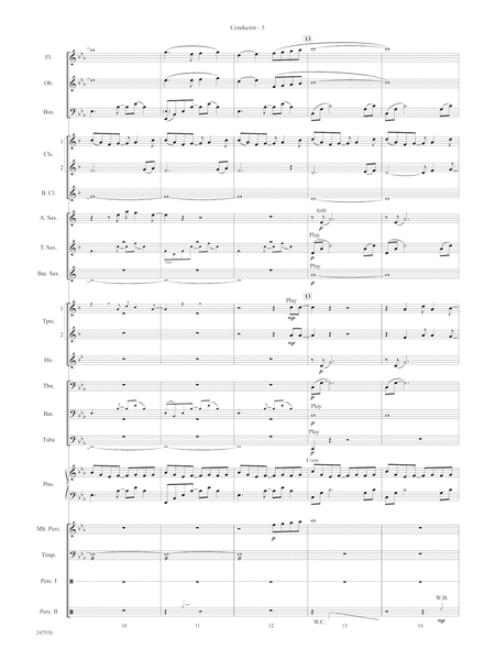 Magic Works (from Harry Potter and the Goblet of Fire): Score