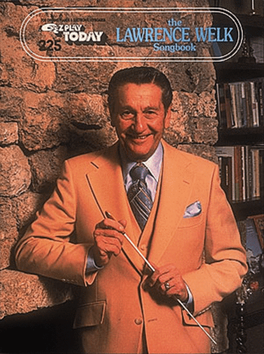 Lawrence Welk Songbook Electronic Keyboard scores gallery preview page 1