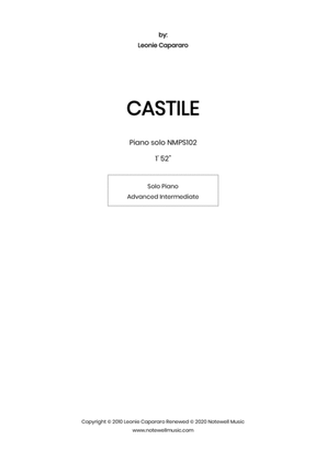 Castile (Piano solo)
