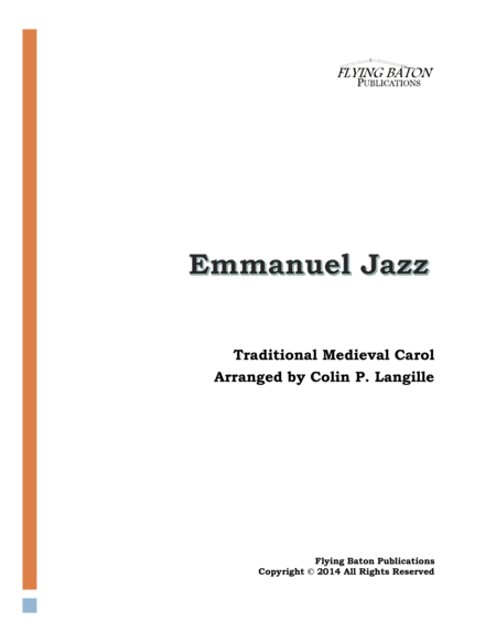 Emmanuel Jazz image number null