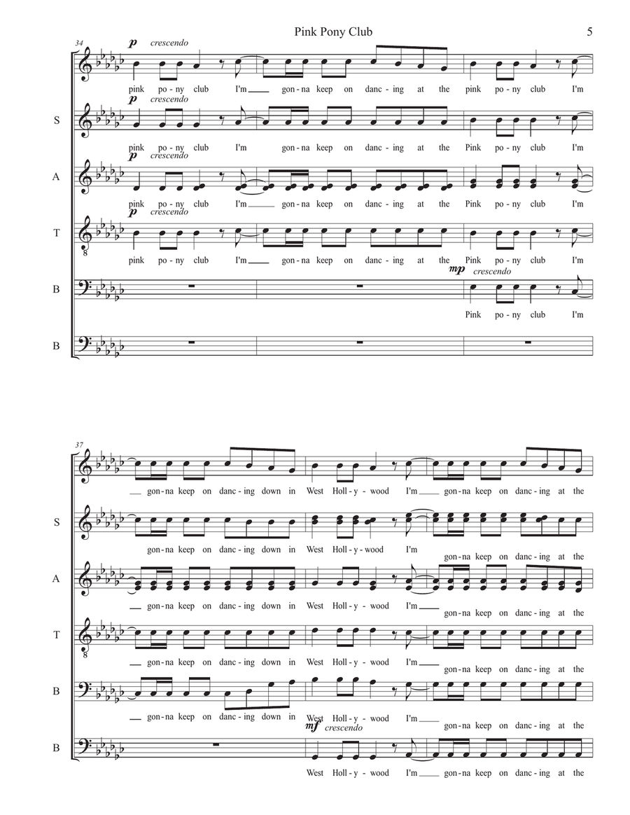 Pink Pony Club Pink Pony Club Divisi scores gallery preview page 5
