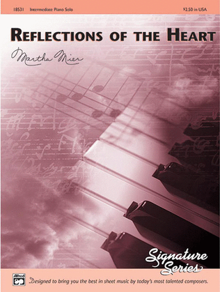 Book cover for Reflections of the Heart