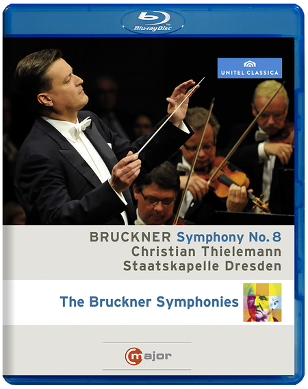 Symphony No. 8 (Blu-Ray)