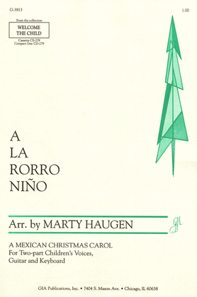 Book cover for A la Rorro Niño