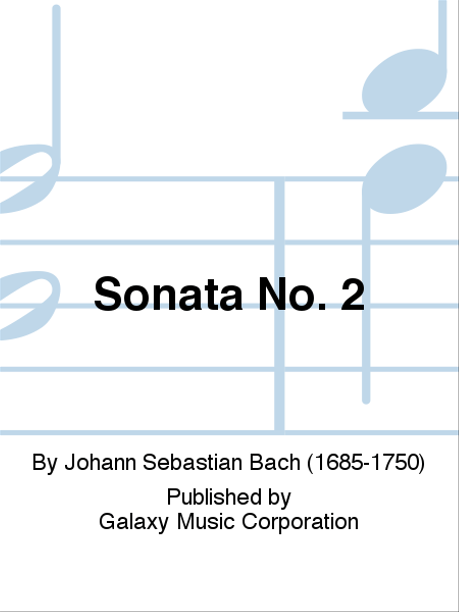 Sonata No. 2
