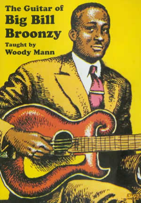The Guitar of Big Bill Broonzy - DVD