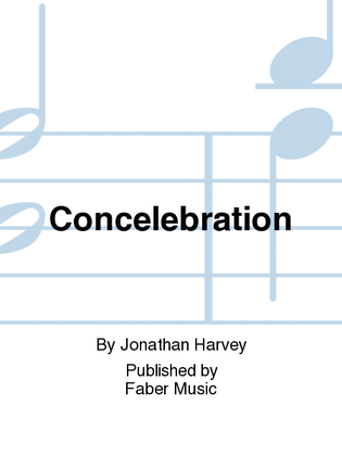 Book cover for Concelebration