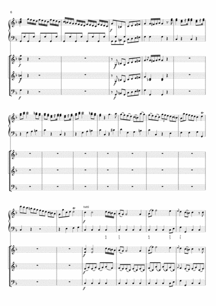 Abel - 6 Keyboard Concertos, WK 53–58 ; Op.11