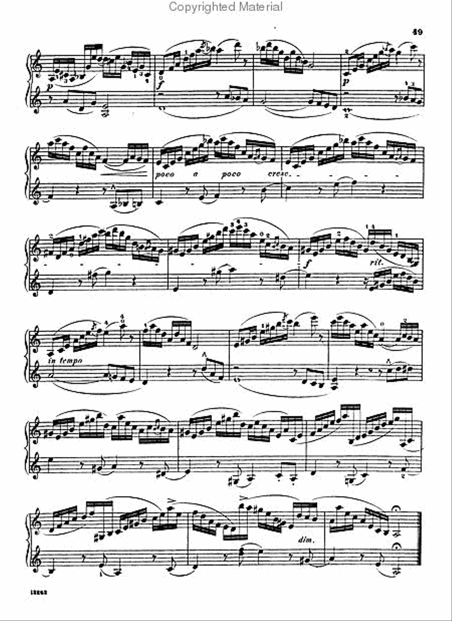 30 Progressive Exercises, Op. 38