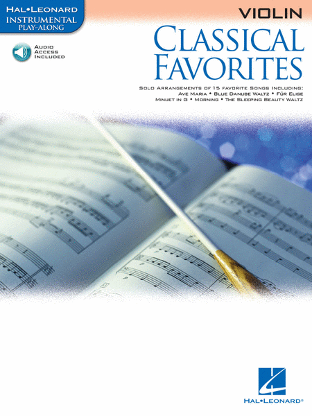Classical Favorites (Violin)