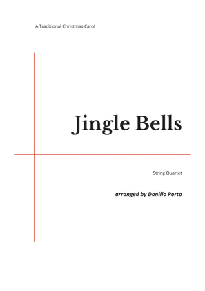 Jingle Bells - String quartet