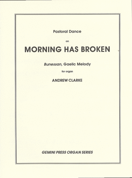 Pastoral Dance on "Morning Has Broken"