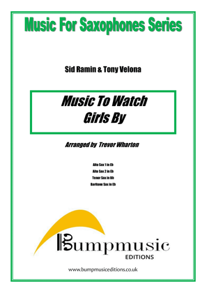 Music To Watch Girls By
