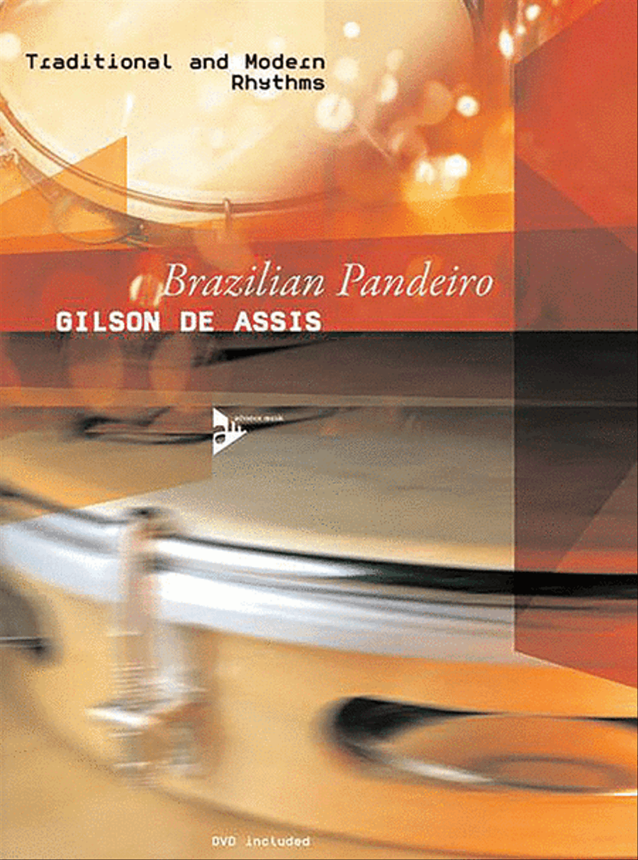 Brazilian Pandeiro Brazilian Pandeiro Percussion scores gallery preview page 1