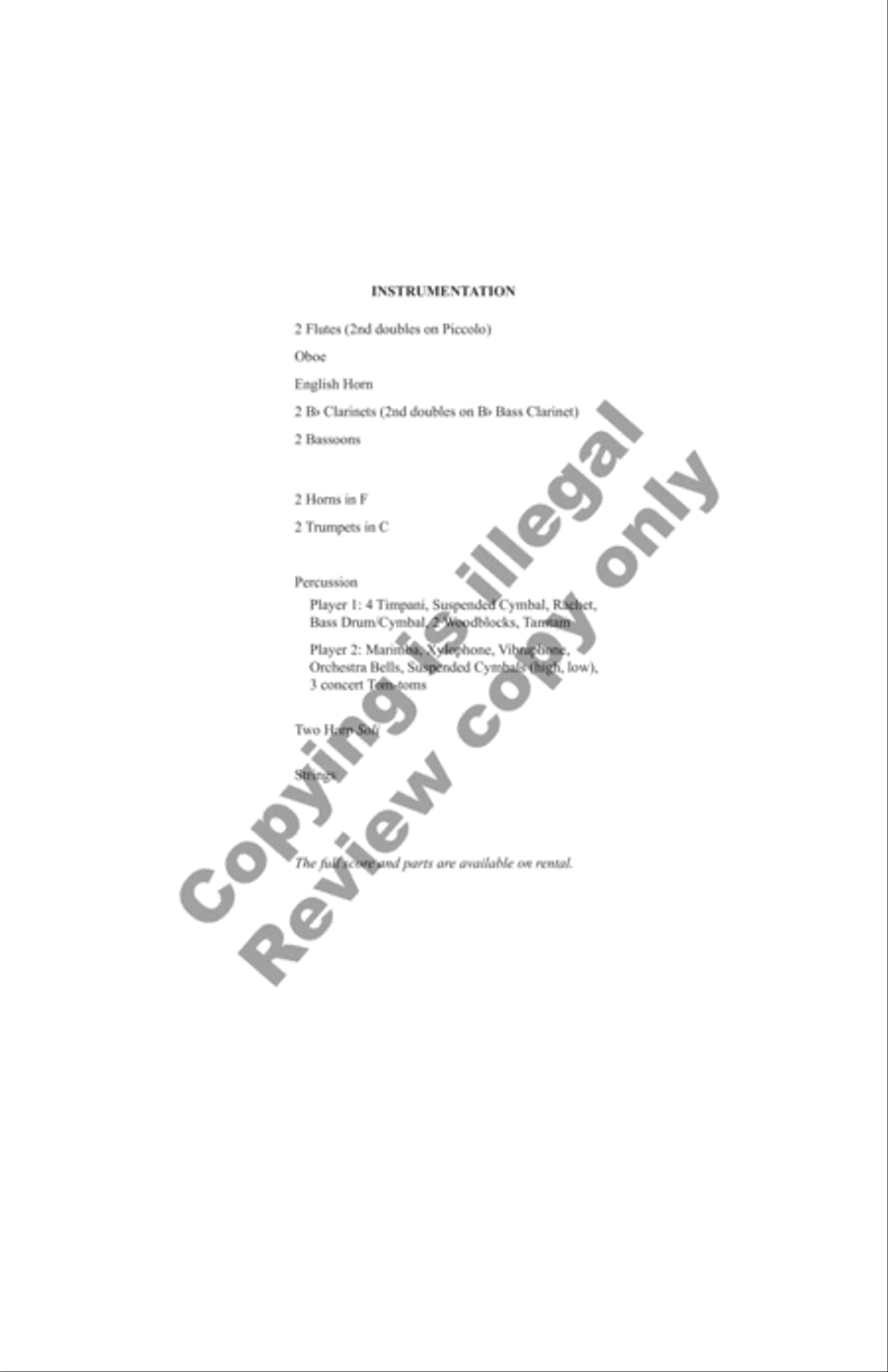 Earth, Wind, Fire Earth, Wind, Fire Orchestra scores gallery preview page 4