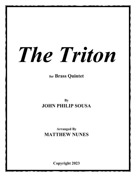 The Triton image number null