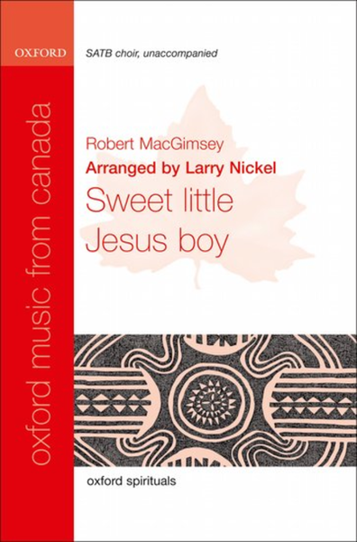 Sweet little Jesus boy image number null