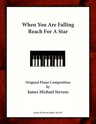 When You Are Falling Reach for a Star - Romantic Piano