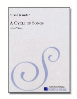 A Cycle of Songs