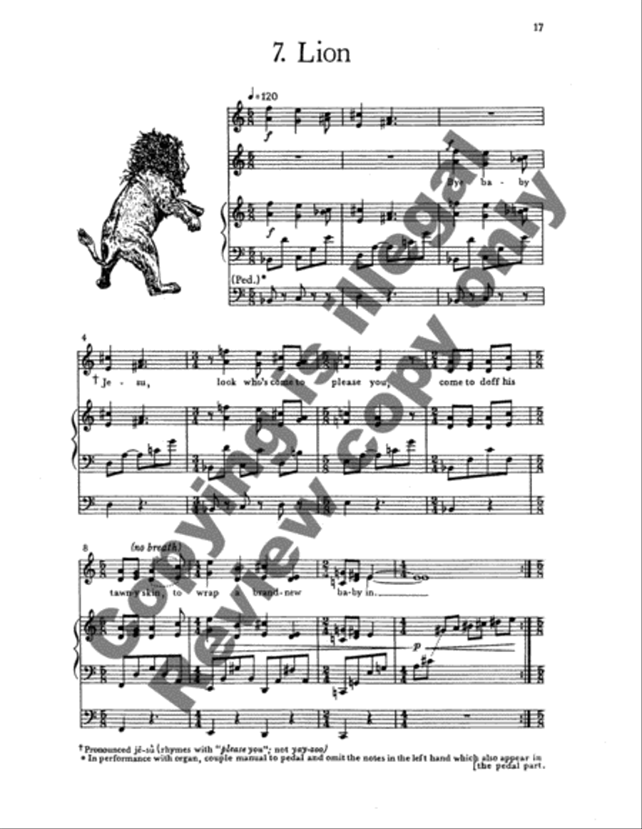 Company at the Creche SA scores gallery preview page 9