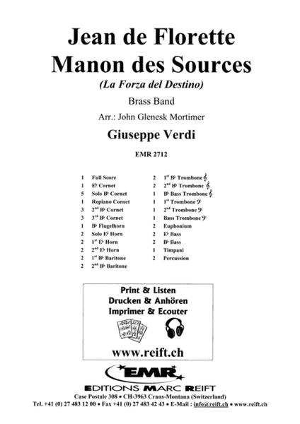 Jean de Florette - Manon des Sources image number null