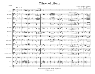 Chimes of LIberty