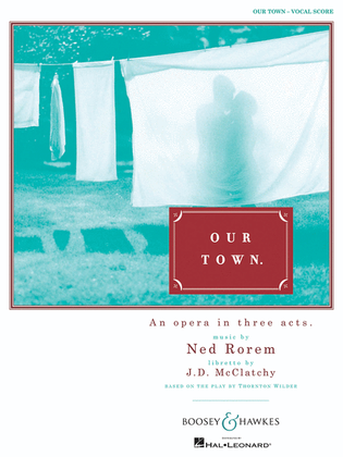 Book cover for Our Town