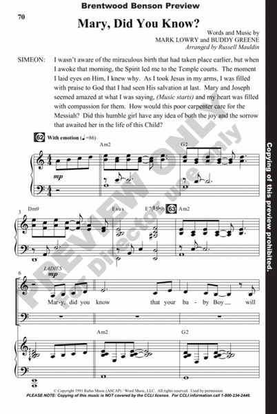 Hope Has Hands (Choral Book) image number null