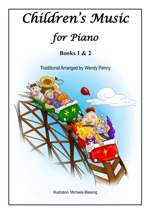Children's Music for Piano Books 1 & 2