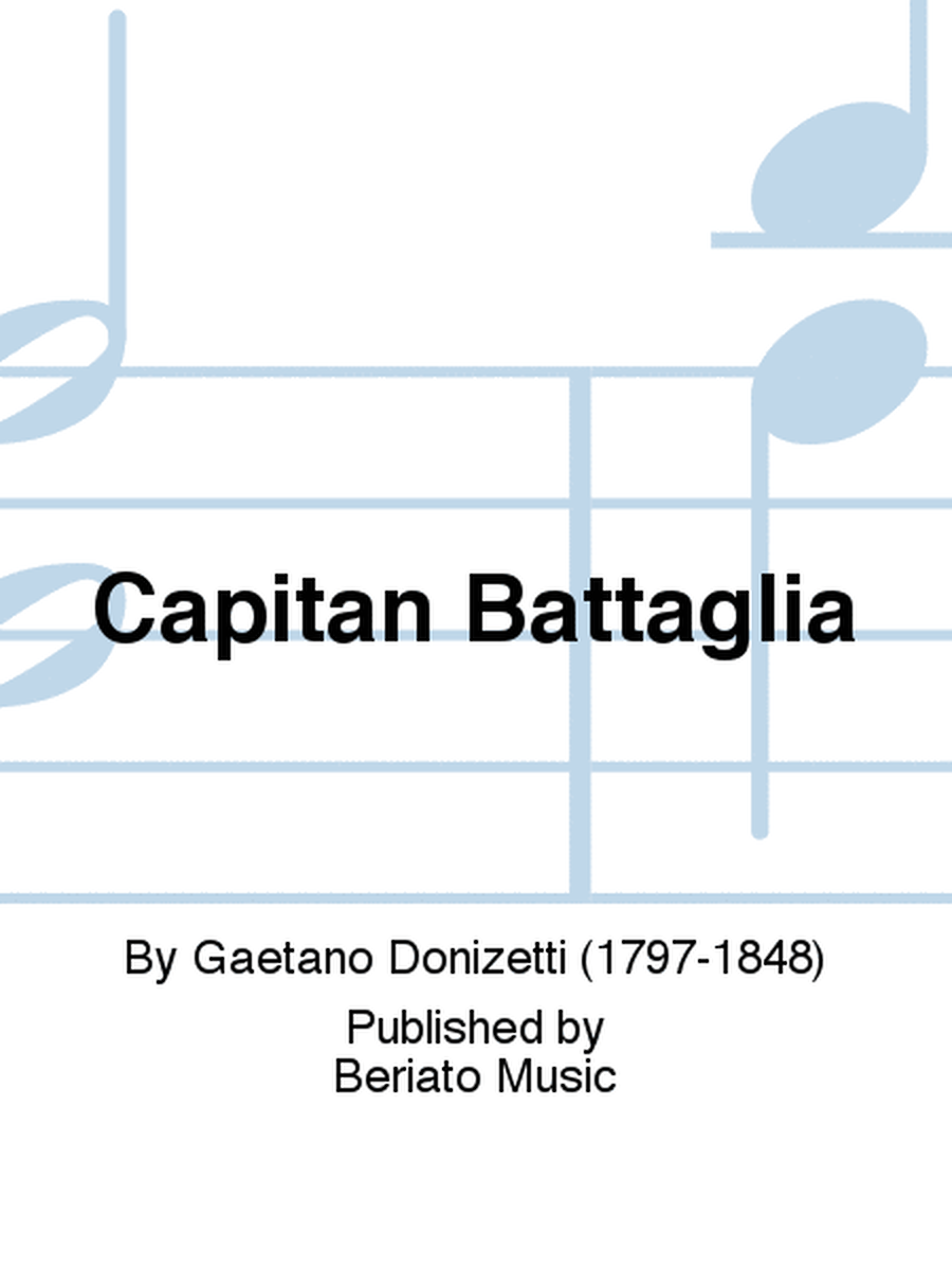 Capitan Battaglia