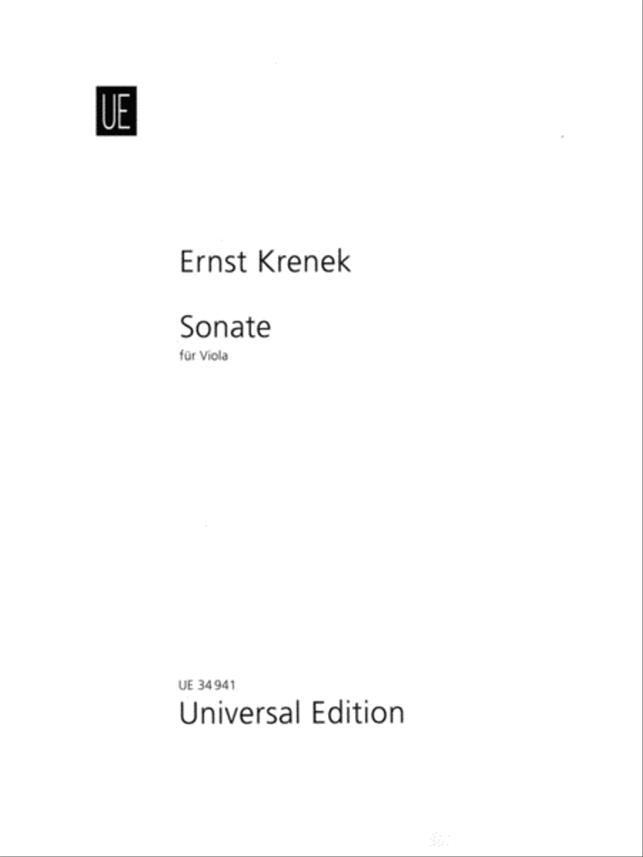 Sonata Chamber Music scores gallery preview page 1