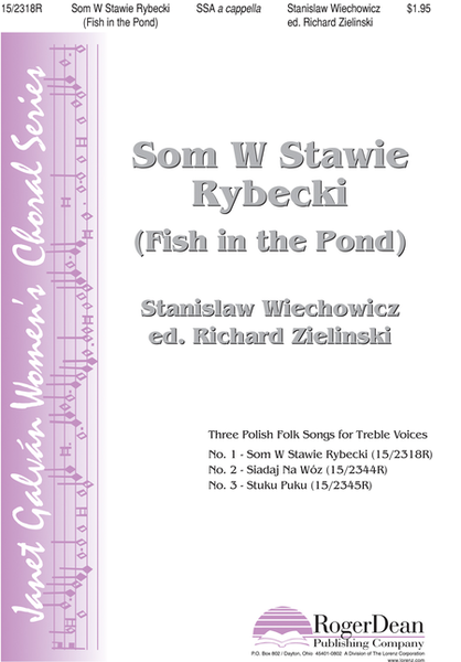 Som W Stawie Rybecki (Fish in the Pond) image number null