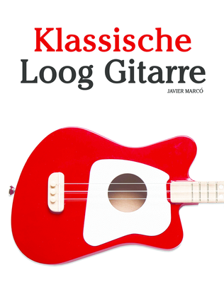 Book cover for Klassische Loog Gitarre