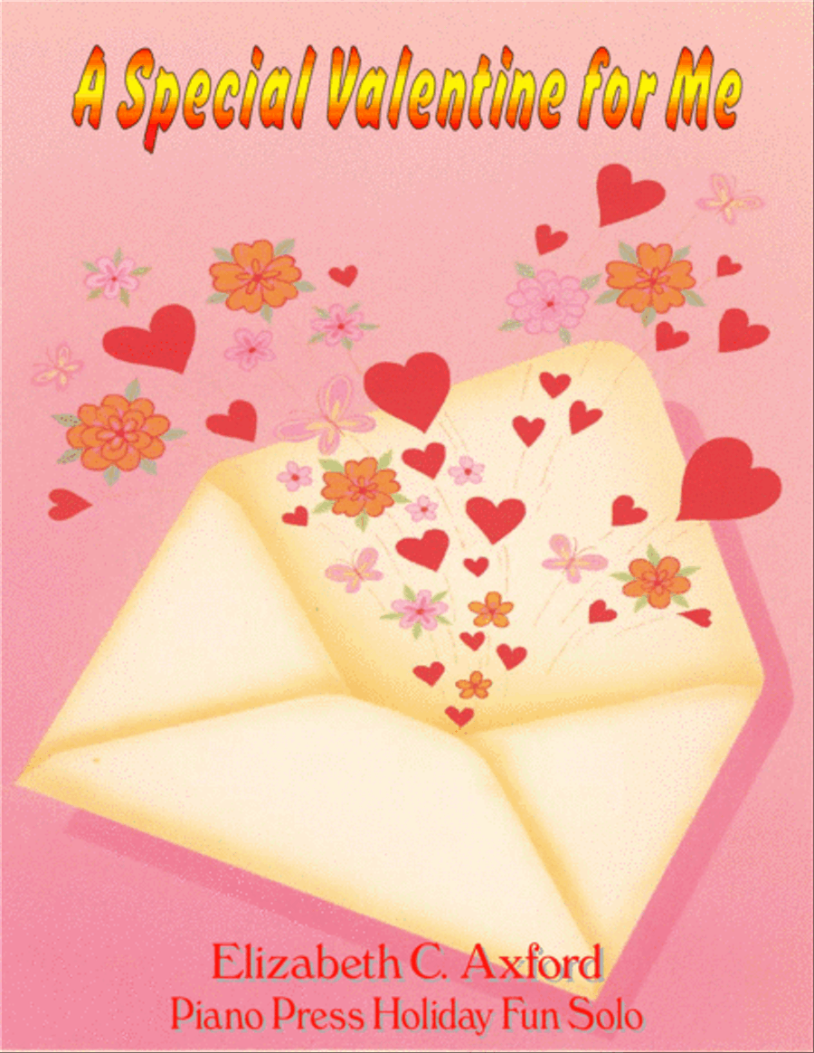 A Special Valentine for Me image number null