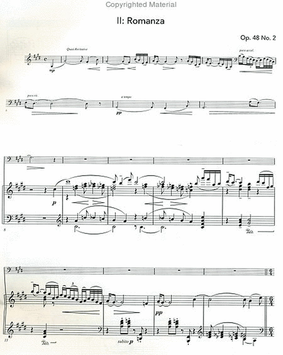 Sonata for Horn