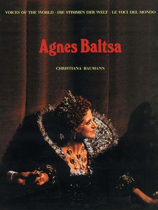 Baumann C Agnes Baltsa - Bildmonographie