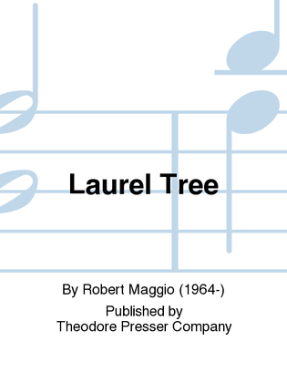 Book cover for Laurel Tree
