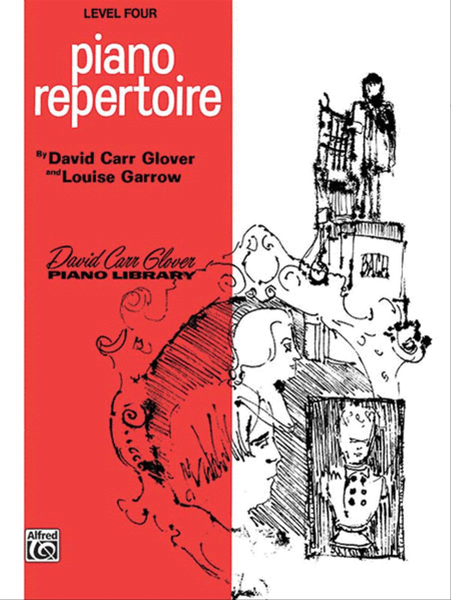 Piano Repertoire Piano Method scores gallery preview page 1
