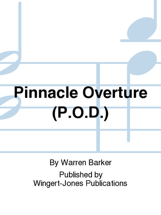 Pinnacle Overture