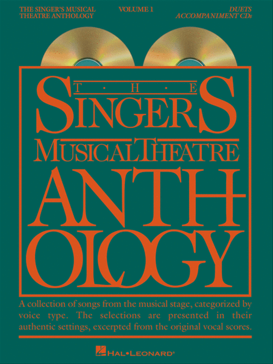 The Singer's Musical Theatre Anthology – Volume 1 Vocal Duet scores gallery preview page 1