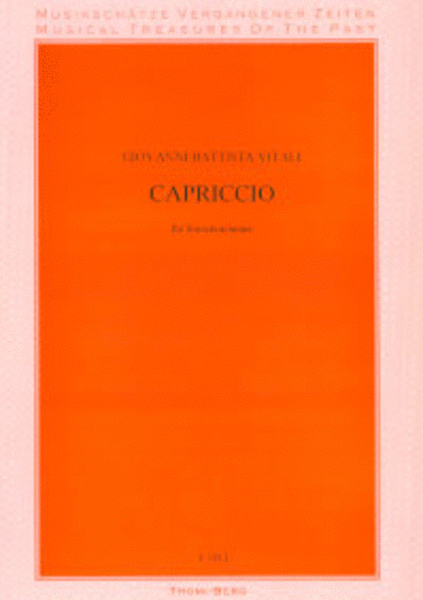 Capriccio fur Streichorchester