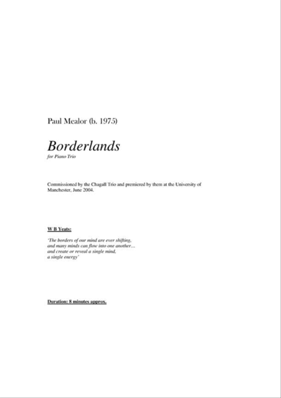Borderlands Piano Trio scores gallery preview page 2