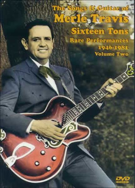 Merle Travis - Sixteen Tons