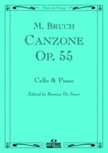 Canzone Op. 55