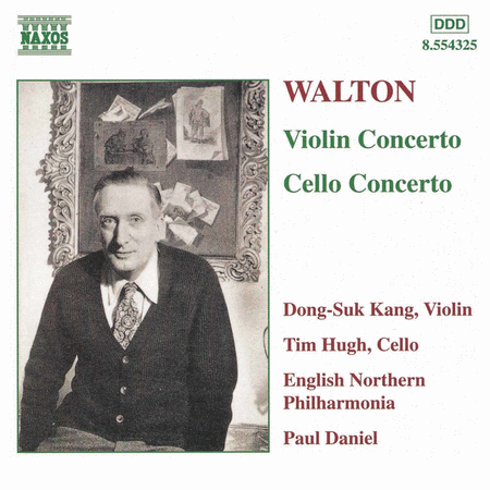 Violin Concerto / Cello Concerto image number null