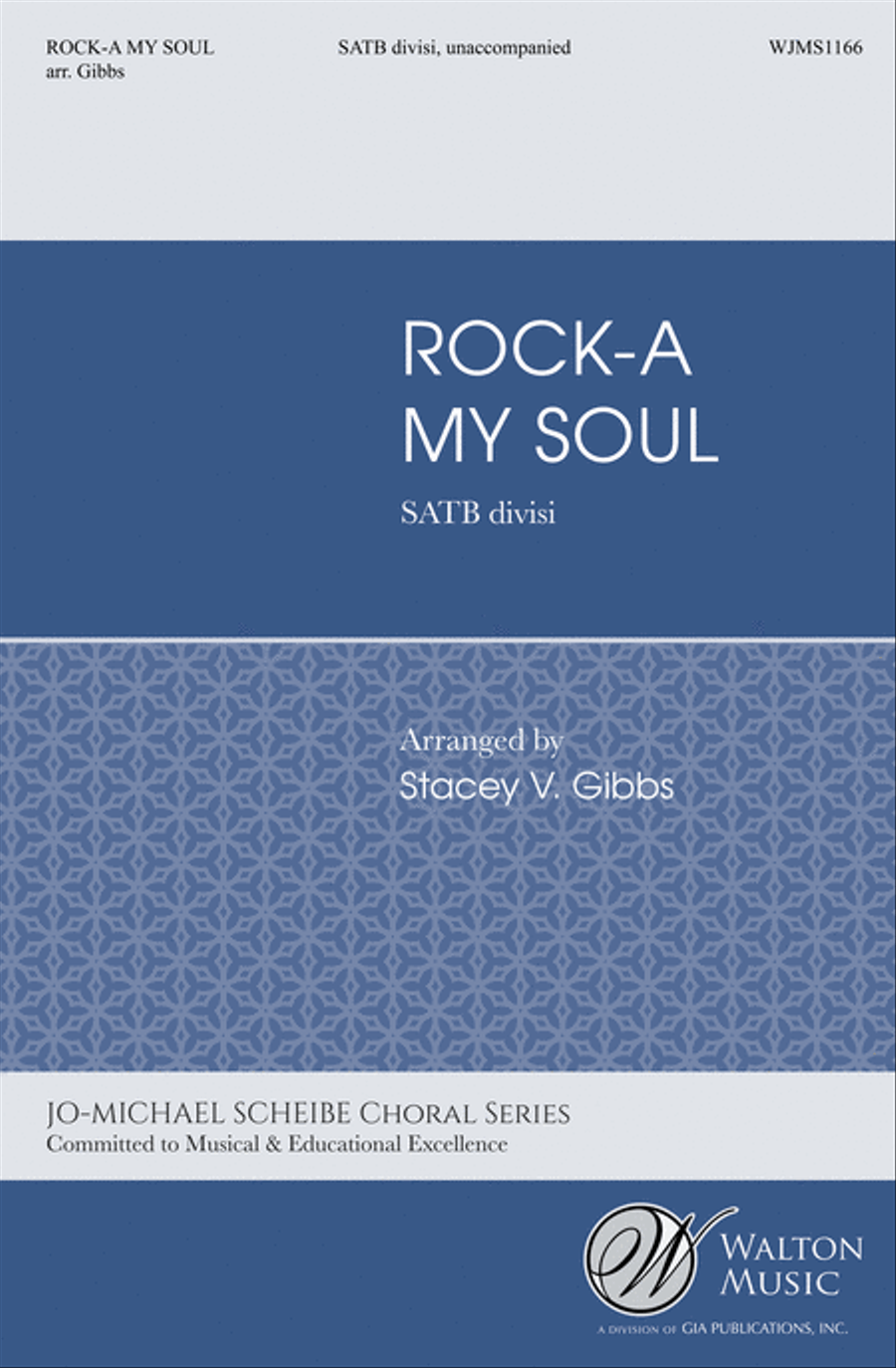 Rock-A My Soul Rock-A My Soul Divisi scores gallery preview page 1